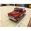 Image 3 : New In Box 1/24 Scale Die Cast 1955 Chevy Truck