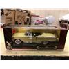 Image 1 : New In Box 1/18 Scale Die Cast 1957 Mercury