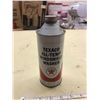 Image 1 : Texaco Washer Anti-Freeze Can