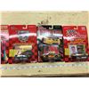 Image 3 : (6) 1/64 Scale Die Cast NASCAR Cars