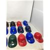 Image 3 : (19) Baseball Caps (Dairy Queen Sundae Cups) 1970's Vintage