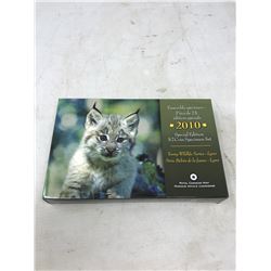 RCM 2010 Special Edition $2.00 Coin Set