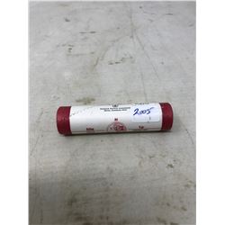 Mint Roll 2005 1 Cent