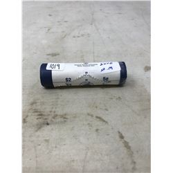 Mint Roll 5 Cent 2006 No Mint Mark