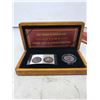 Image 3 : RCM 100TH Anniversary Coin + Stamp Set