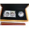 Image 4 : RCM 100TH Anniversary Coin + Stamp Set