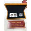Image 5 : RCM 100TH Anniversary Coin + Stamp Set