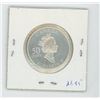 Image 2 : 2001 Festival od Quebec 50c (silver)
