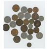 Image 3 : Bag of Foreign Coins Lot of 26