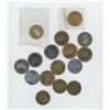 Image 2 : Bag of Various Tokens Lot of 16