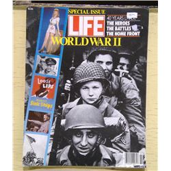 Life Special Edition 40 Years After the End of World War II