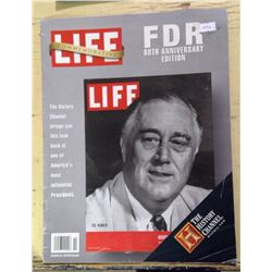 60th Anniversary of FDR