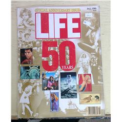 Life Special Issue of Life 50 Years