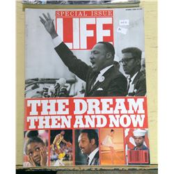 Life Special Issue Life Dr Martin Luther King