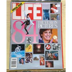 Life 1984 Edition Years in Pictures