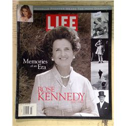 Life Memories of Rose Kennedy 1890-1995