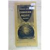 Image 1 : Canadian Pacific Railway Timetable 1882