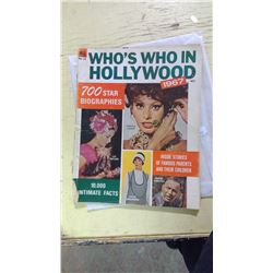 Who's Who in Hollywood