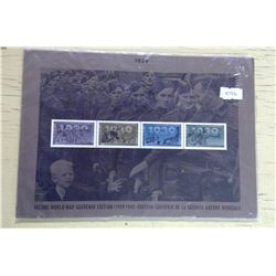 WWII Souvenir Copy 1939