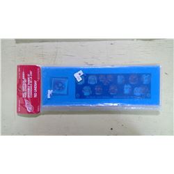 NHL Heritage Jersey and Stamp Set Detroit Red Wings