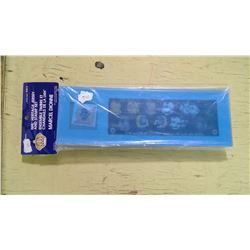 NHL Heritage Jersey and Stamp Set Las Angeles Kings