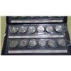 Image 4 : Canada 1999-2000 Mellenium Unc. Coins