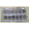 Image 1 : 1992 Canada Unc. Coins Set of 12, 125 Years of Confederation