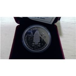 Canada 2013 5$ Devil's Brigade