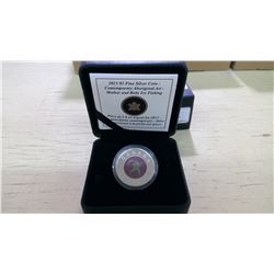 Canada 2011 5$ Aboriginal Art