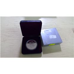 Canada 1994 - 1$ RCMP Northern Patriot