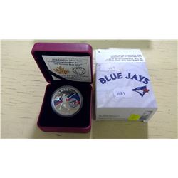 Canada 2016 20$ Blue Jays