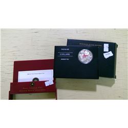 Canada 5$ 2006 Breast Cancer Awareness