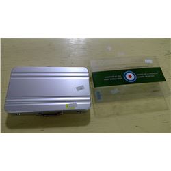 Canada 2016 First Box Set of 3 Aircraft World War I