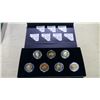 Image 3 : Canada 2014 Box 7 Coins Metis Seven Sacred Teaching Set