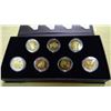Image 5 : Canada 2014 Box 7 Coins Metis Seven Sacred Teaching Set