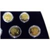 Image 8 : Canada 2014 Box 7 Coins Metis Seven Sacred Teaching Set