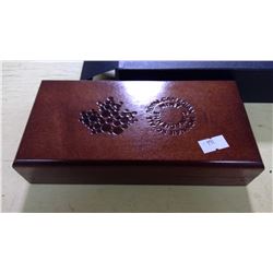 Canada Box 3, Cultural Art on Parliament Building in Ottawa