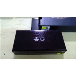 Canada Box Set of 2 of 3 Reflections of Wildlife Set 2016