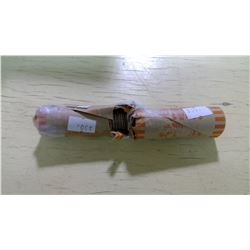 2 Rolls of US Coins 25cent