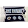 Image 2 : Canada 20$ Coin Majestic Maple Leaf Set in Wooden Box