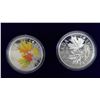 Image 3 : Canada 20$ Coin Majestic Maple Leaf Set in Wooden Box