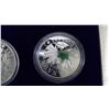 Image 4 : Canada 20$ Coin Majestic Maple Leaf Set in Wooden Box