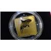 Image 4 : Canada Wildlife Conservation Set of (4) 3$ Coins - 75$ ea.