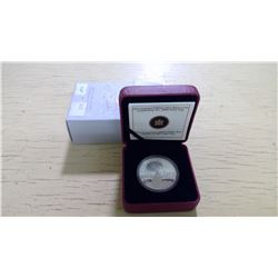 Canada 100 Grey Cup 2012 1$ Coin