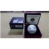 Image 1 : Canada 1$ Proof of 75th Anniversary Voyageur 2010