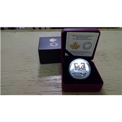 Canada 150th Anniversary of Canada 2017 Enameled Special Edit