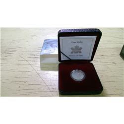 Canada Battle Vimy Ridge 2002 5$ Coin