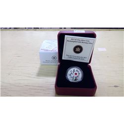 Cnanada 3$ Humming Bird 2013