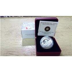 Canada 5$ Banknote Series 2013