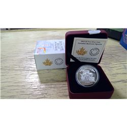 Canada 5$ Banknote Series 2015